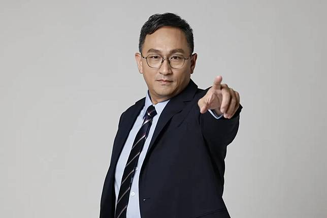 台北市議員參選人朱政騏（圖／朱政騏臉書）