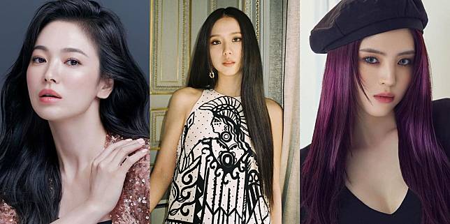 2022南韓最美女演員出爐！韓劇女神全智賢、國民妹妹IU都落榜，第一名是「這位」新人女演員！