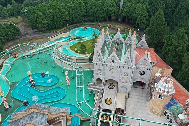 圖片提供/九族文化村