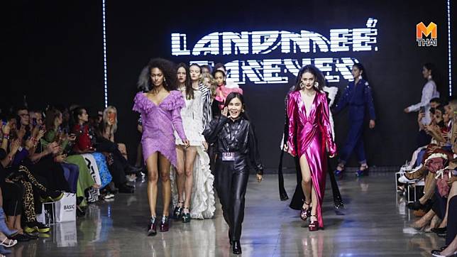 ครั้งแรกของแบรนด์ Landmee’ บนเวทีระดับโลก ที่ LA Fashion Week