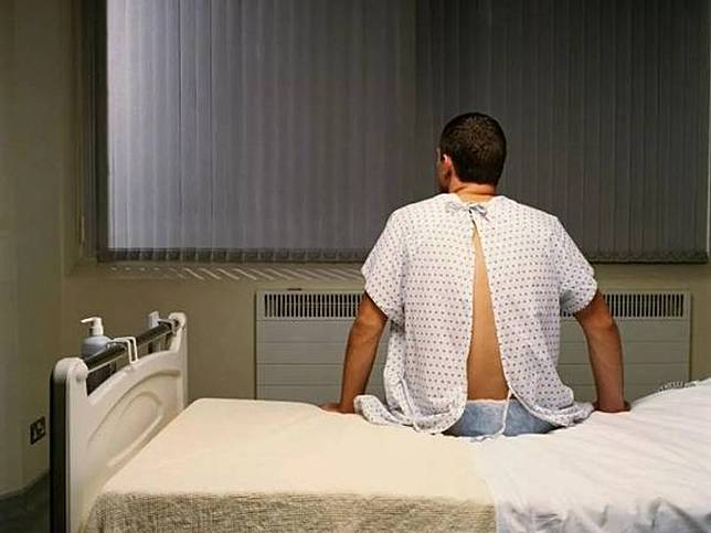 หนุ่มตื่นมาอวัยวะเพศหาย