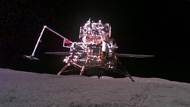 嫦娥六號實現人類首次由月背採樣返回地球