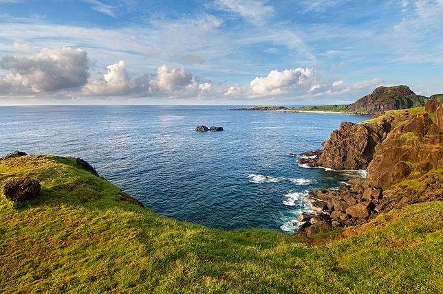 ▲朝日溫泉。（圖／交通部觀光局）