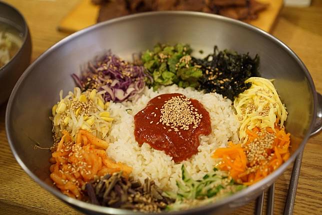 Bibimbap (Photo: Pixabay)