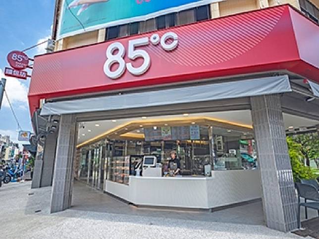 85度C證實第3季關閉大陸14家店，強調並非大規模閉店。（示意圖：非事件店家。取自85度C官網）