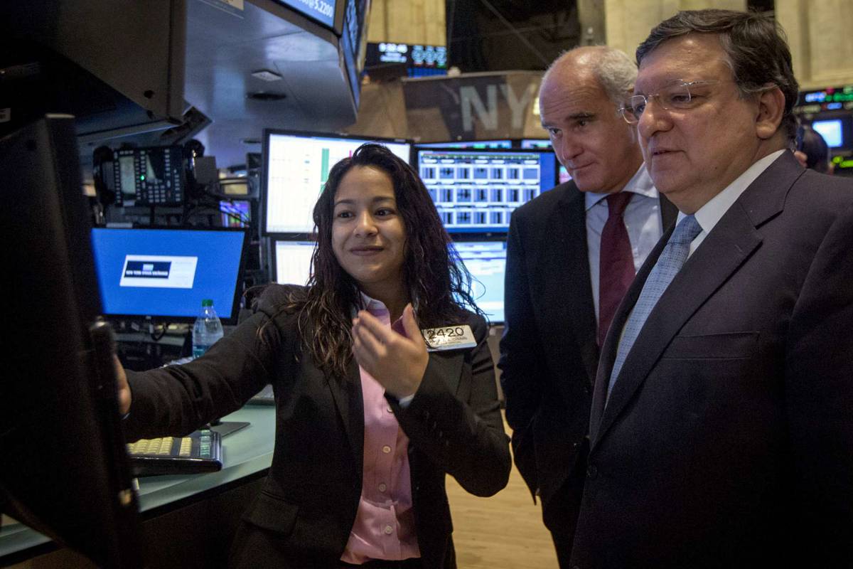 歐洲科技股大漲、美股盤前看點｜聯準會降息後市場聚焦Nvidia、PayPal、Google合作與FedEx財報| 優分析| LINE TODAY