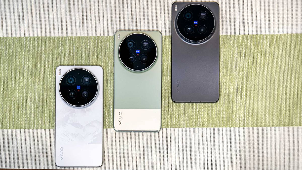 vivo X300 Ultra 雙2億畫素手機搶先實測｜官方確認將引進台灣 | 壹哥的科技生活 | LINE TODAY