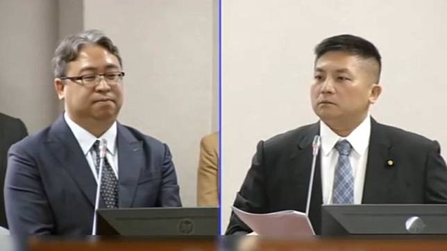 圖／國會頻道-立法院議事轉播
