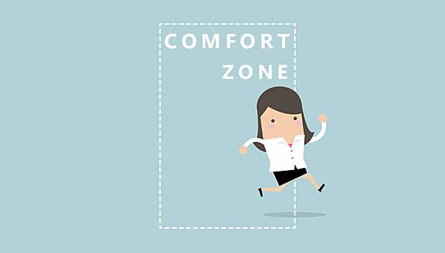 กล้า ๆ หน่อย! 9 วิธีพาตัวเองออกจาก Comfort Zone 