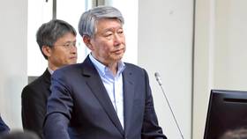 經濟部長郭智輝備詢，資料照。李政龍攝