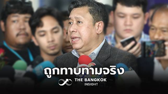 ‘จักรภพ’ รับถูกทาบทามนั่ง ‘โฆษกรัฐบาล’ จริง