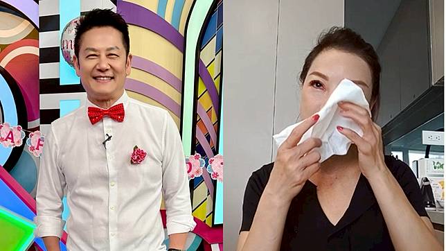 徐乃麟強調只是做節目效果，沒有針對楊繡惠，不理解為何她出道多年還會走心。（圖／徐乃麟、楊繡惠臉書）