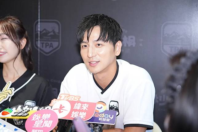 小煜曝王子現況。攝影中心攝