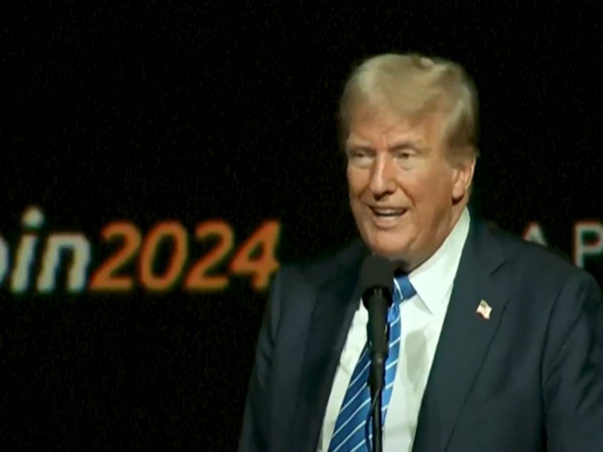 幣圈飆漲川普宣布「5虛擬貨幣」列美戰略儲備| 中廣新聞網| LINE TODAY