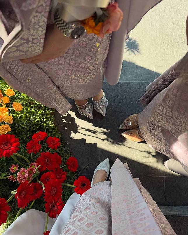 นางเอกดังรับบทเพื่อนเจ้าสาว