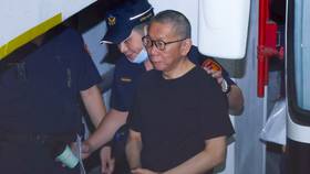 民眾黨前主席柯文哲。資料照。廖瑞祥攝