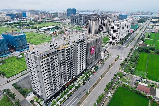 台中清水民族路三段位於台中港特定區內 ,全台2021年第四季民眾購屋最熱門路段冠軍