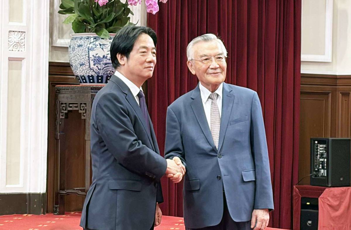 代表出席APEC 林信義：為台灣凝聚國際支持| 中央廣播電臺| LINE TODAY