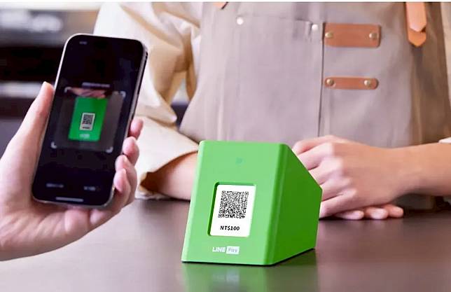 Line pay「不等於刷卡」！　店員快被客人逼瘋：到底有多難理解 | 圖／翻攝LINE Pay網站