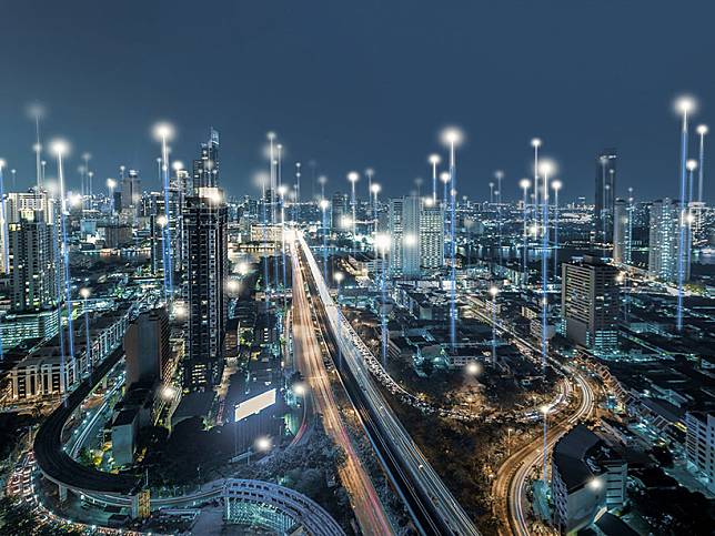 為用路人打造智慧城市的未來生活 光寶科子公司佈局「燈聯網」