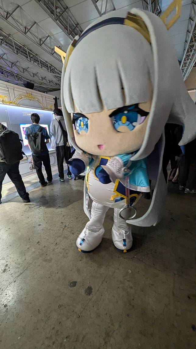 エースに遭遇