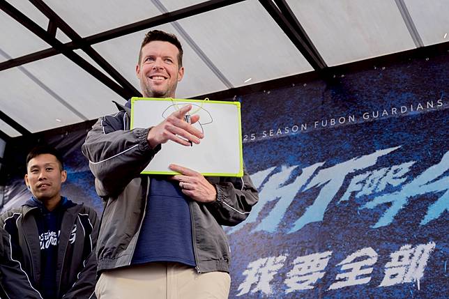 睽違2年再回新莊　羅力：有種好像沒離開過的感覺