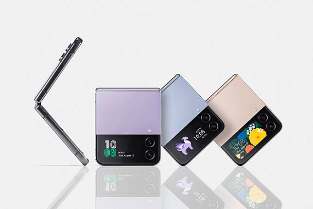 Samsung Galaxy Z Flip 4 介紹圖片