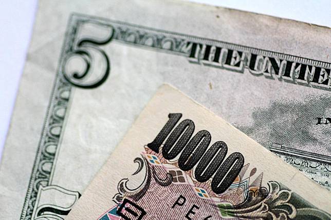 日圓匯率走勢｜圓匯跌穿160關　每百日圓兌港元報4.87算