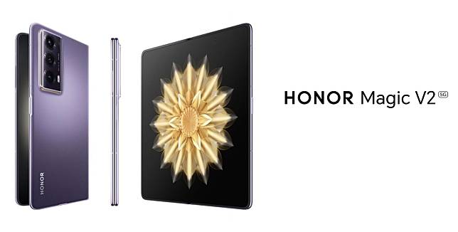 Honor Magic V2 สมาร์ตโฟนจอพับที่บางที่สุดในโลกเริ่มวางขายในยุโรปด้วยราคา 1,999 ยูโร!