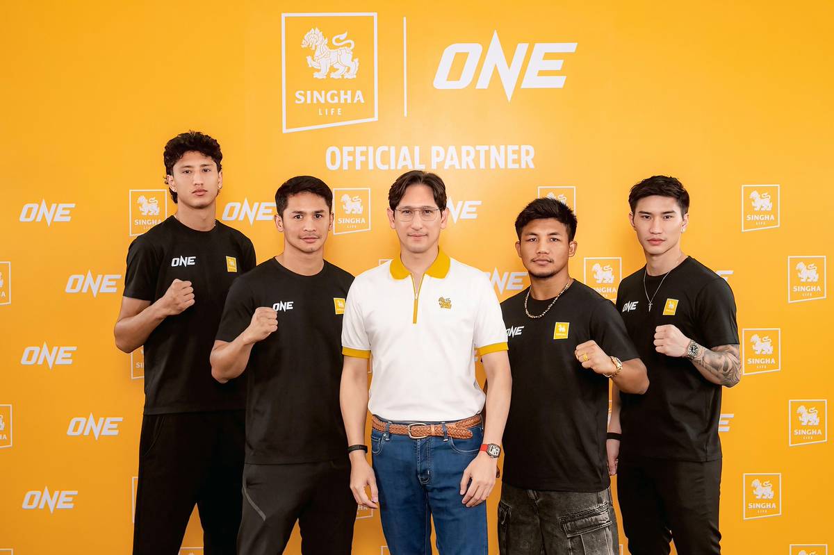 ปลุกกระแส! สิงห์ เฟ้นหา 4 ผู้ชนะทักษะมวยไทยบินเชียร์ ONE ญี่ปุ่น | Play Now Thailand