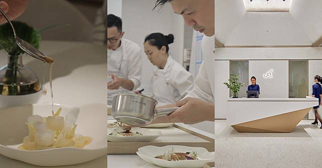 台北東區「新光三越雙子星鑽石塔」開幕在即！星級名廚黃以倫首間Fine Dining「Restaurant A」進駐