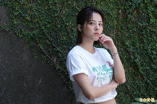 蘇晏霈 專訪）蘇晏霈爆乳「越露越習慣」 目睹男星脫褲樹下解放| 自由電子報| LINE TODAY