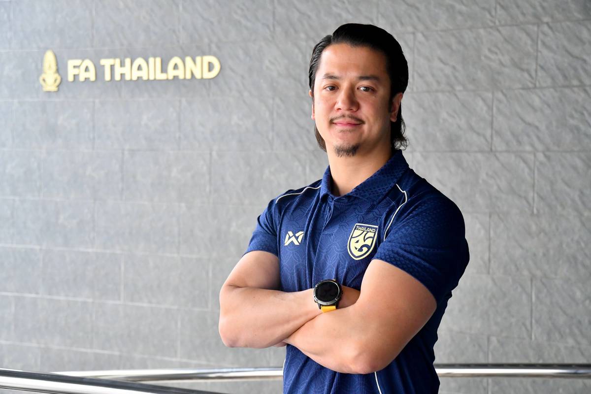 ไทยสไตล์! สมาคมฯแต่งตั้ง ‘วสพล’ คุมช้างศึก U17 | Play Now Thailand ...