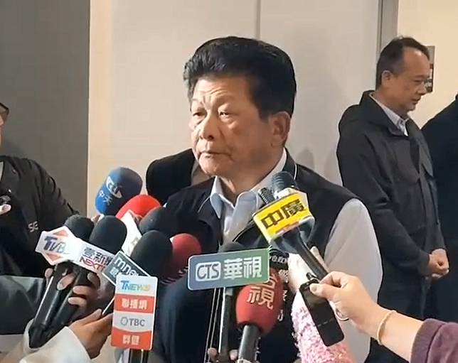 台中市政府警察局長李文章今（19日）公布懲處結果。