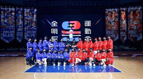 《全明星運動會》首次在台北小巨蛋舉行季中賽。（圖片來源／寬宏藝術ｘ好看娛樂）