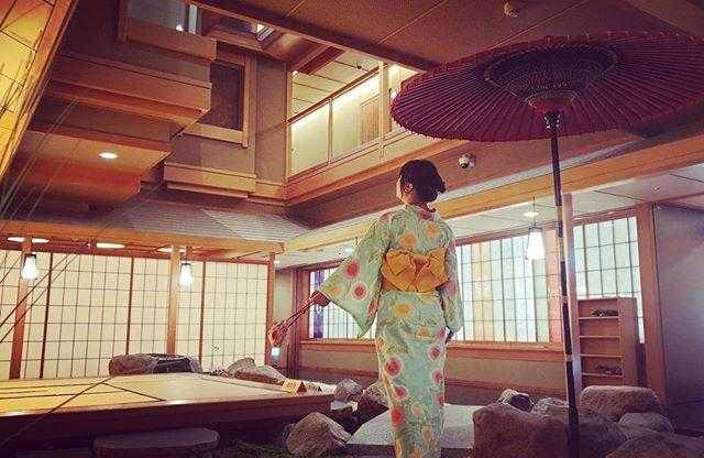 ▲日勝生加賀屋北投溫泉度假飯店(來源IG/@imdorita)