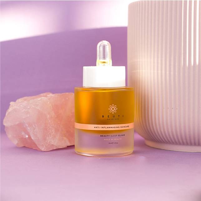 Beuti Skincare - BEAUTY SLEEP ELIXIR睡美人神仙油$580（<a href=