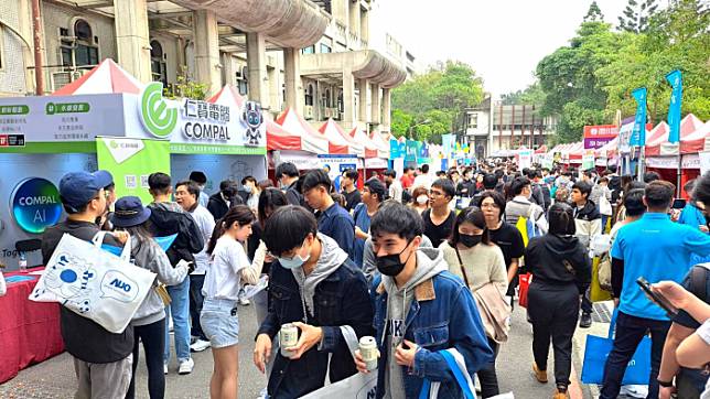 竹市首場秋季校園徵才逾6千職缺　10/4清大登場