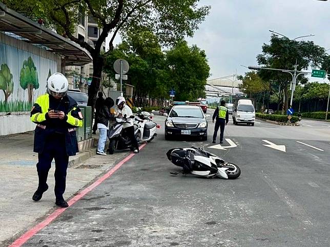 （海山警分局提供）