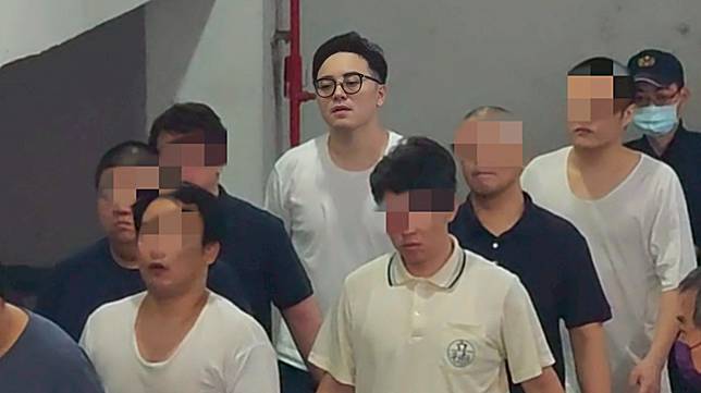 愛情詐騙集團主謀阮博辰。資料照。呂志明攝