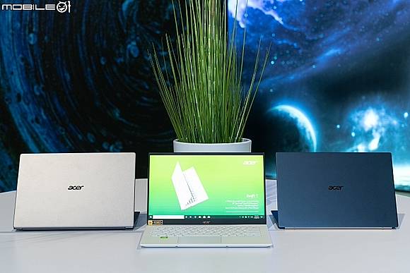 IFA 2019】Acer 發表Swift 3、Swift 5 十代處理器搭入門級獨顯! | Mobile01 | LINE TODAY IFA 2019】Acer 發表Swift 3、Swift 5 十代處理器搭入門級獨顯! | Mobile01 | LINE TODAY