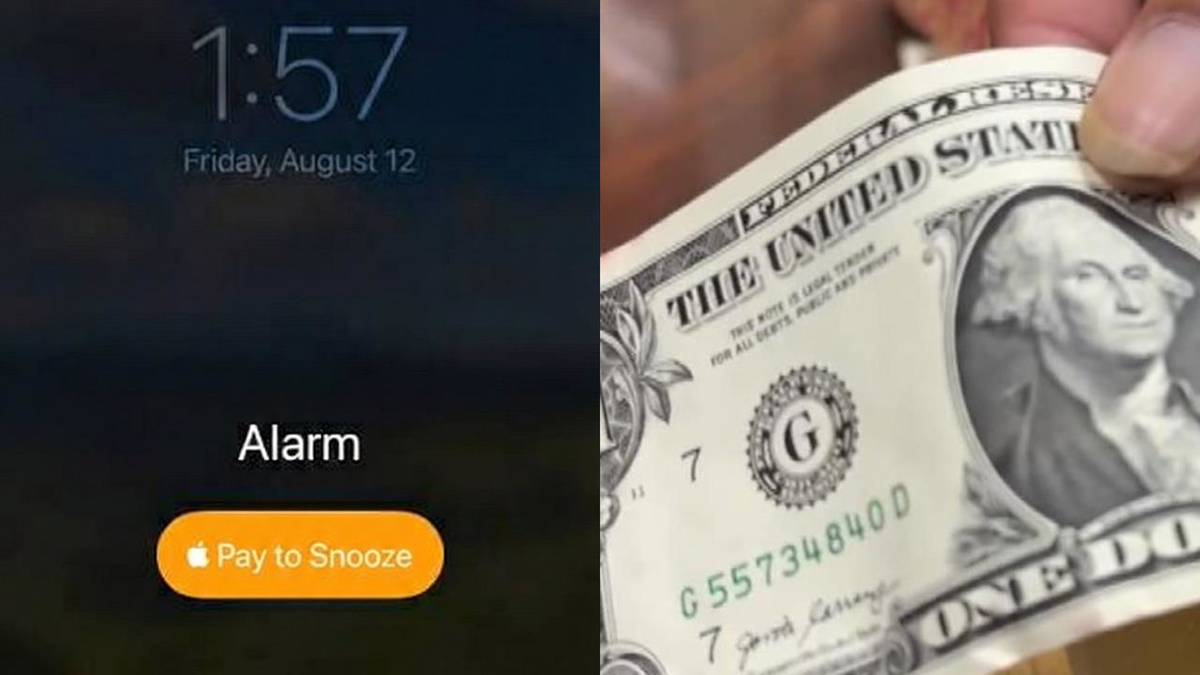 鬧鐘按1次「貪睡」就噴315元！果粉笑：遲到還破產| 民視新聞網| LINE TODAY