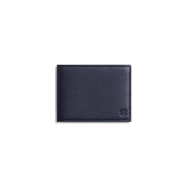 入門級Chanel銀包1. Small FLAP Wallet $4,000 (按此查詢)