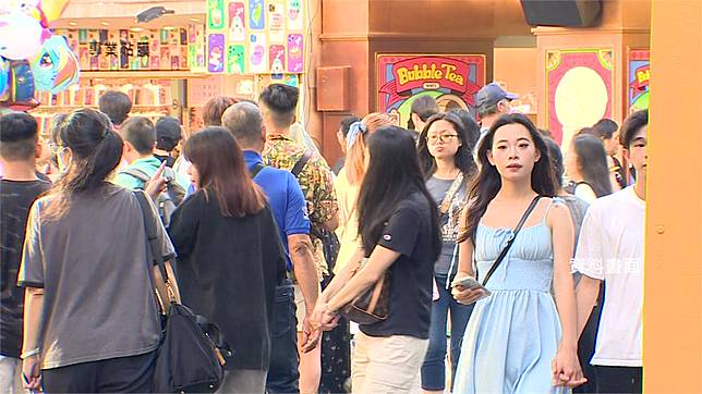 台北市人口跌破250萬人。圖／台視新聞（資料畫面）