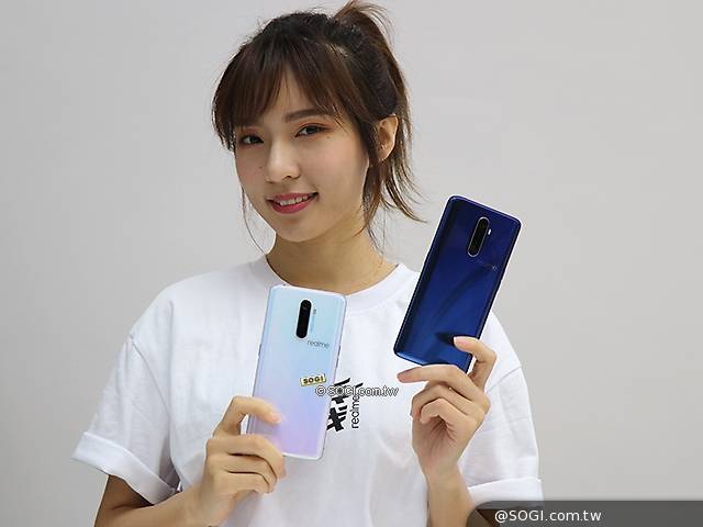 realme X2台灣不引進 X2 Pro旗艦規格手機12月上市