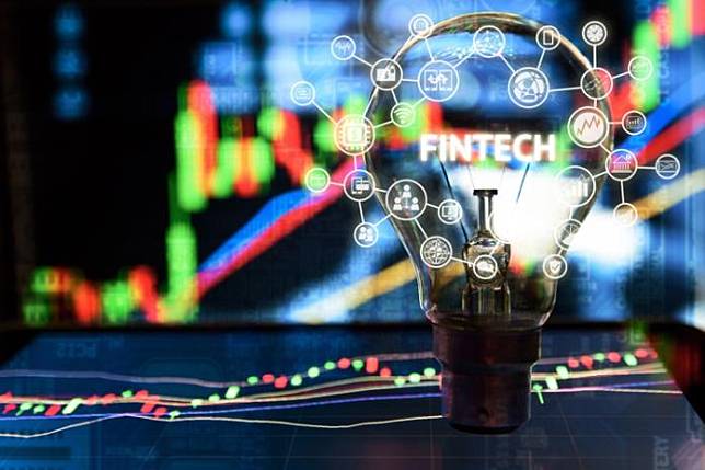 ▲金融科技（Fintech）與機器人理財成了夯話題，但台灣準備好了嗎？（圖／資料照片）
