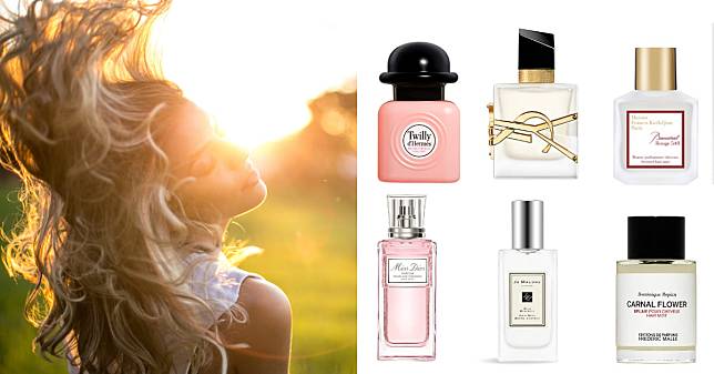 2022必買8款「髮香噴霧」推薦！Dior、愛馬仕、Diptyque仙女氣場藏不住，全球最受歡迎香味竟是它！