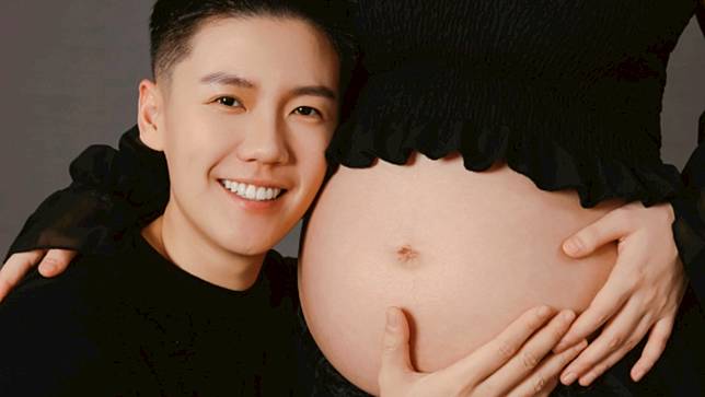藝人薔薔的胞妹，捲入「代孕明碼標價」的爭議。翻攝福利寶貝官網