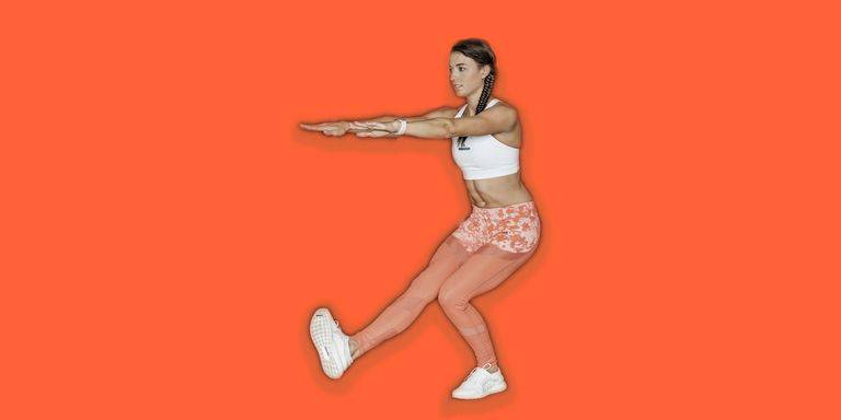 [問卦] 單腳深蹲大家可以做到嗎?