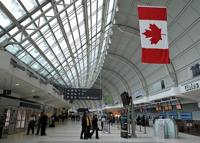 加拿大是香港回歸前的港人移民熱門地。